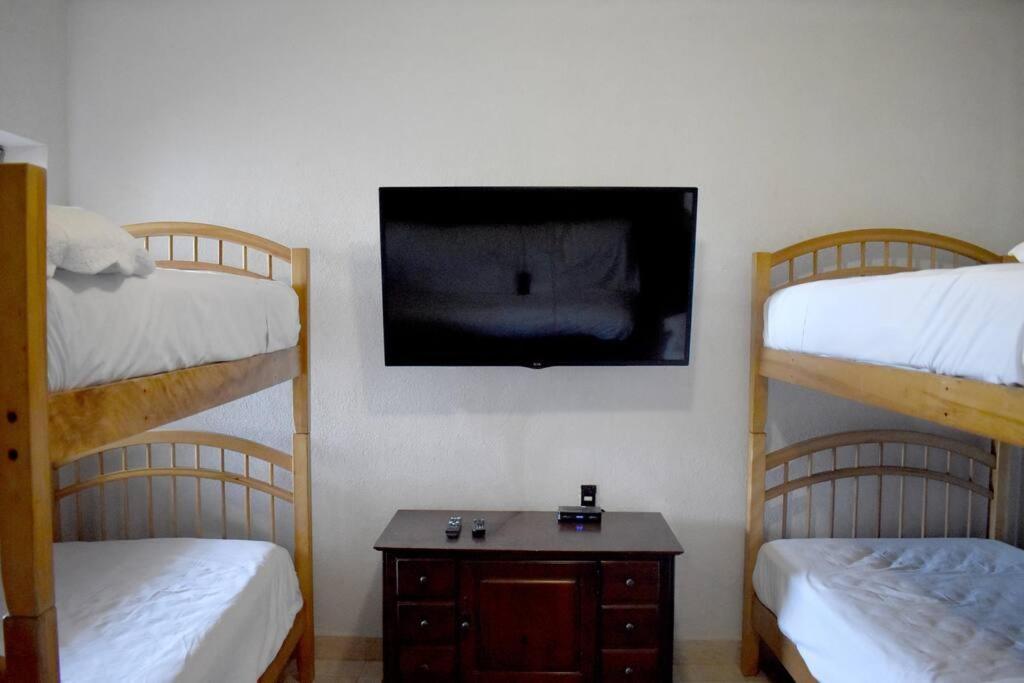 A Pie De Playa / Albercas / Gym / Mayan Island Apartament Acapulco