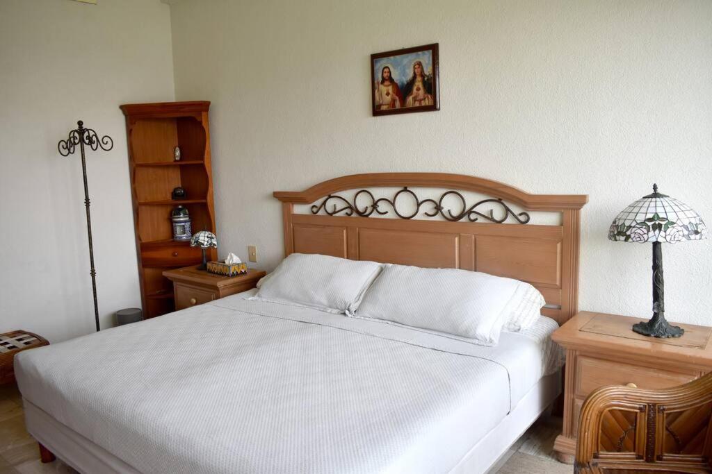 Apartament A Pie De Playa / Albercas / Gym / Mayan Island *