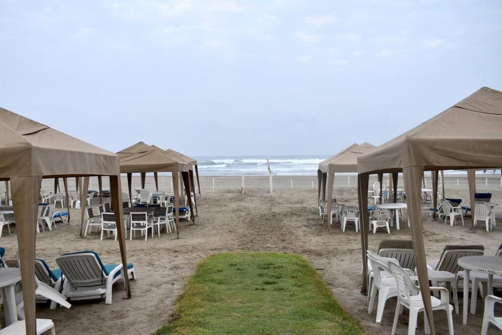 A Pie De Playa / Albercas / Gym / Mayan Island דירה אקפולקו