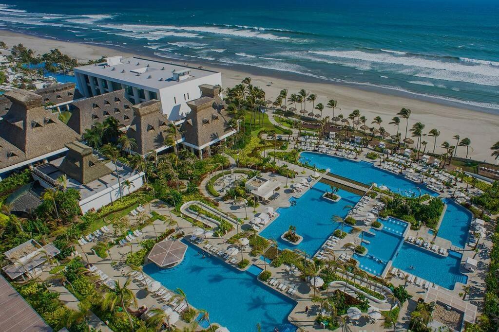 דירה A Pie De Playa / Albercas / Gym / Mayan Island